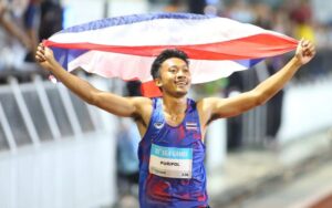 Kỷ lục gây chấn động SEA Games 33