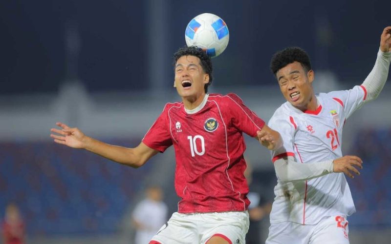 Cú sốc bị loại với U22 Indonesia
