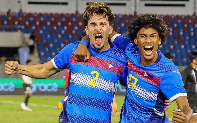 U22 Philippines mạnh cỡ nào so với Việt Nam