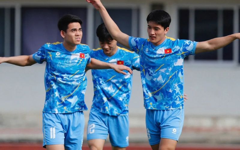 U22 Việt Nam đắt giá hơn Philippines