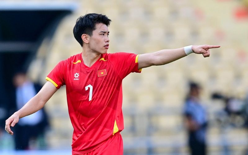 U22 Việt Nam gây ấn tượng với CĐV Đông Nam Á