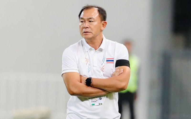 HLV U22 Thái Lan lên tiếng khi gặp Việt Nam ở chung kết