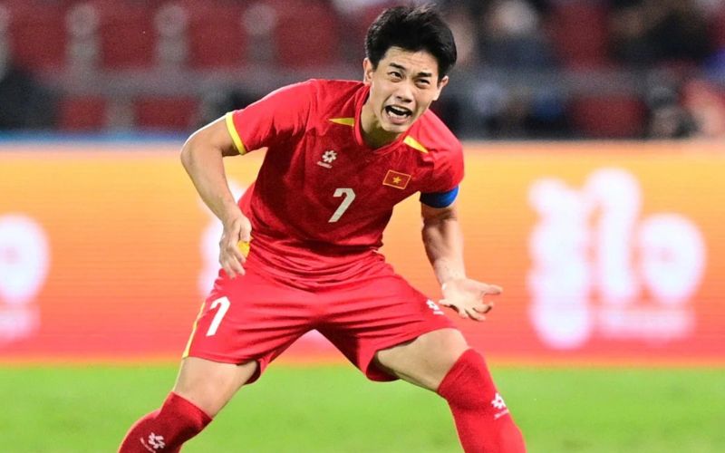 Đình Bắc quá quan trọng với U22 Việt Nam