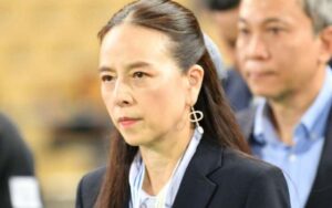 Madam Pang đau đớn khi thua U22 Việt Nam