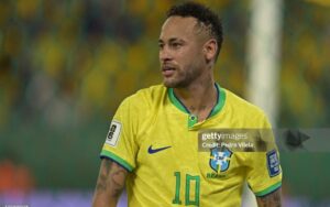 Tham vọng dự World Cup 2026 của Neymar còn nguyên