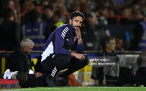 Điểm yếu chí mạng của MU