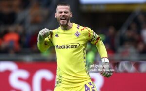 Bi kịch không thể ngờ đến của De Gea