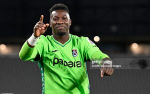 Đoạn kết của Onana tại MU