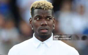 Giấc mơ World Cup dễ tan vỡ với Pogba