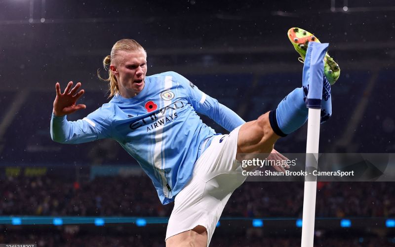 Phiên bản hoàn thiện của Haaland đã xuất hiện trong năm 2025