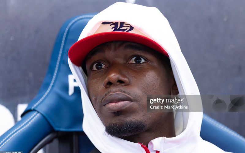 Chiến thắng của Pogba là trò hề của Globe Soccer Awards