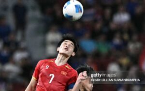 AFC dành mưa lời khen cho U22 Việt Nam