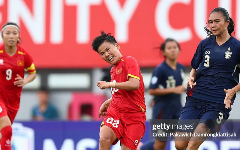 Bàn thắng bị cướp, Bích Thùy mất ngủ sau chung kết