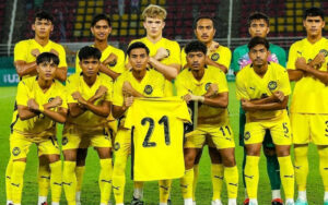 U22 Malaysia gây hoang mang khi “mất tích” trước thềm SEA Games 33
