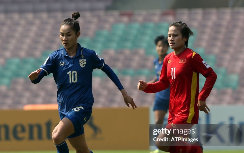 Cầu thủ Thái Lan dự 9 kỳ SEA Games