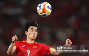 Đình Bắc tự tin sau cú đúp: ‘U22 Việt Nam không ngán bất kỳ đối thủ nào’