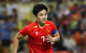 Lịch trình khắc nghiệt của U22 Việt Nam