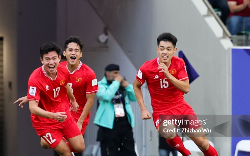 Đội hình cực mạnh của U22 Việt Nam đấu U22 Lào