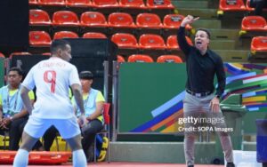 Futsal Việt Nam thắng trận cuối SEA Games 33