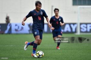 U22 Thái Lan nhận thưởng sau trận thắng Timor Leste