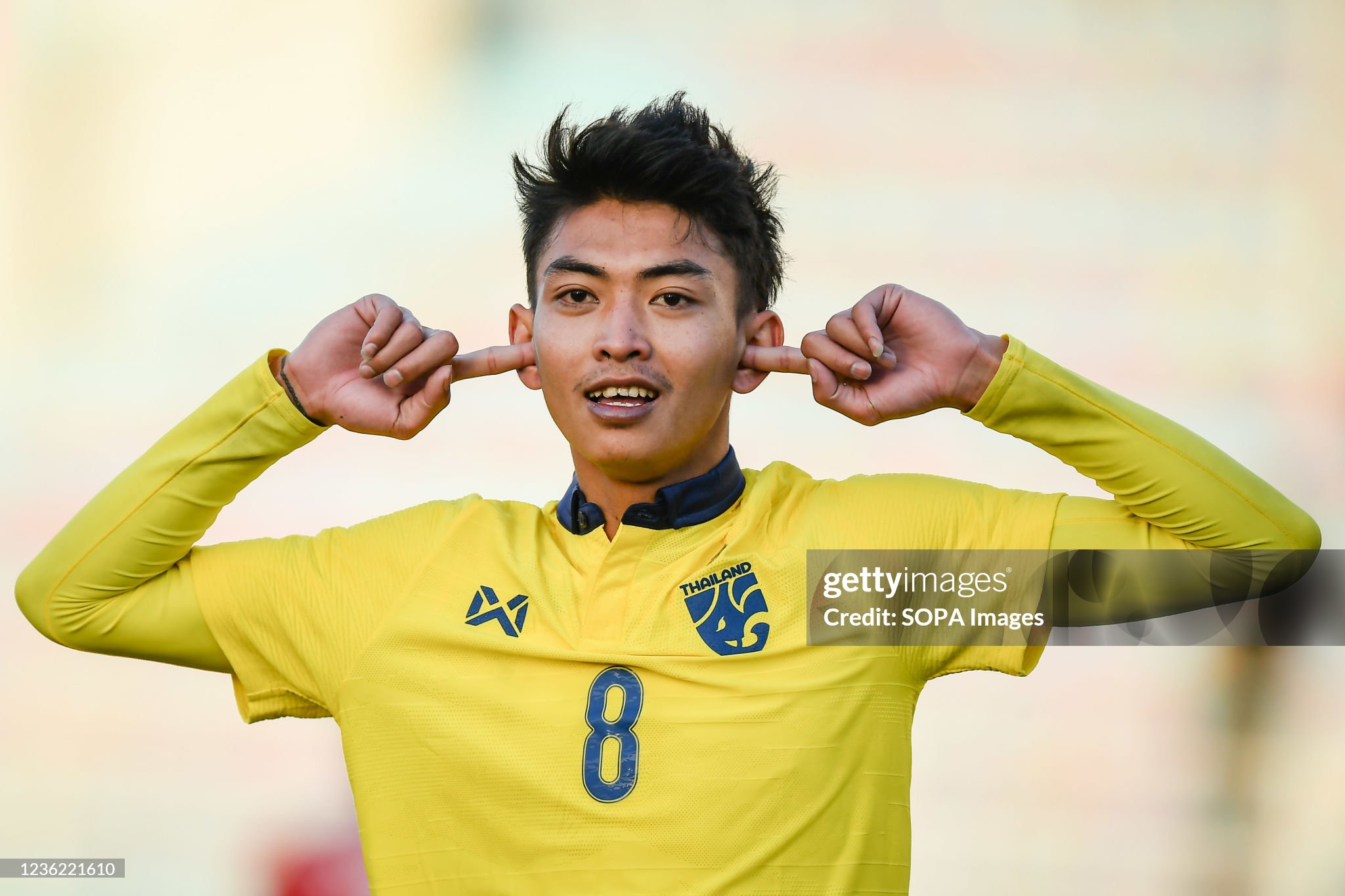 Người Thái tự tin giành vàng bóng đá nam SEA Games 33