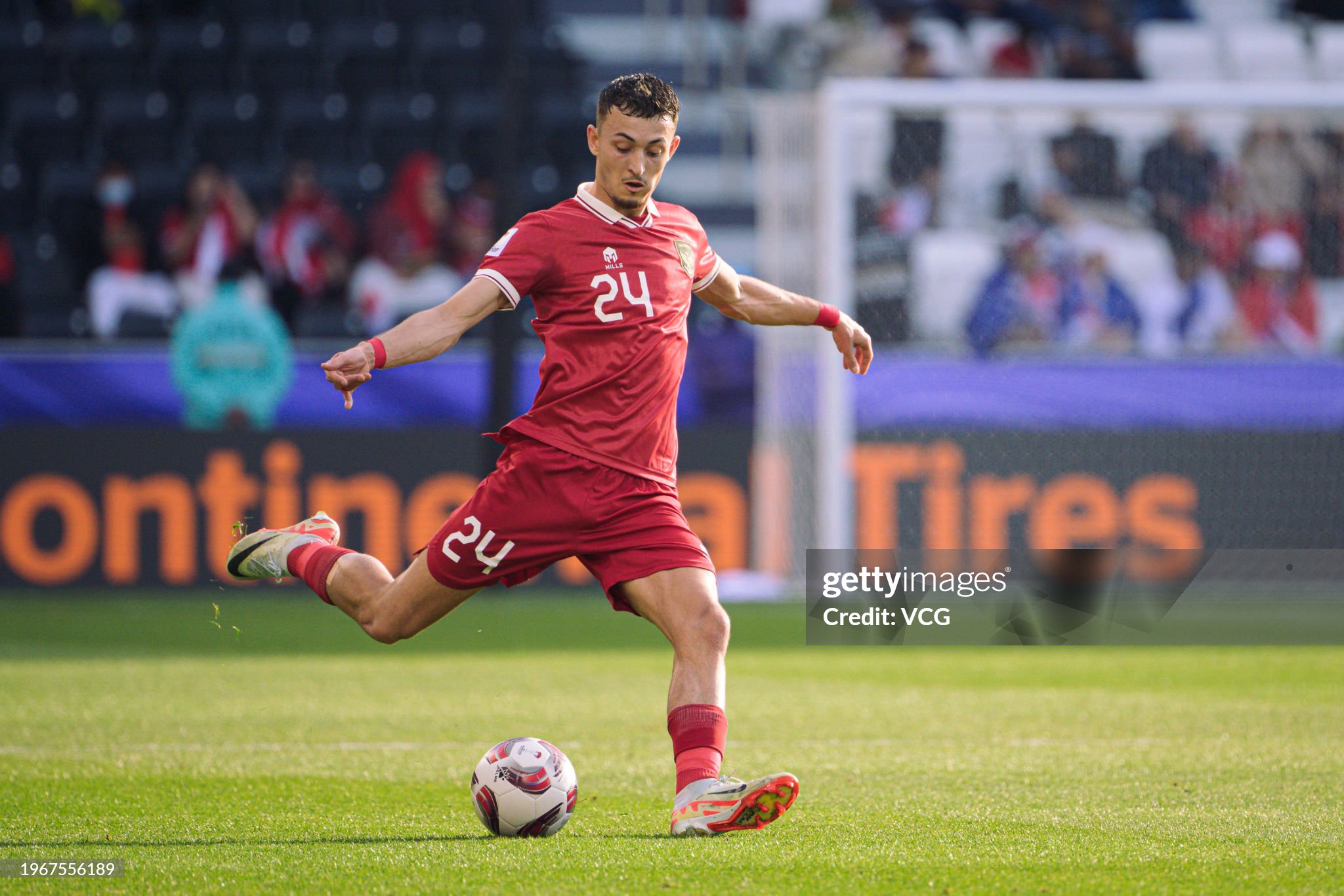 Thủ quân U22 Indonesia bất mãn