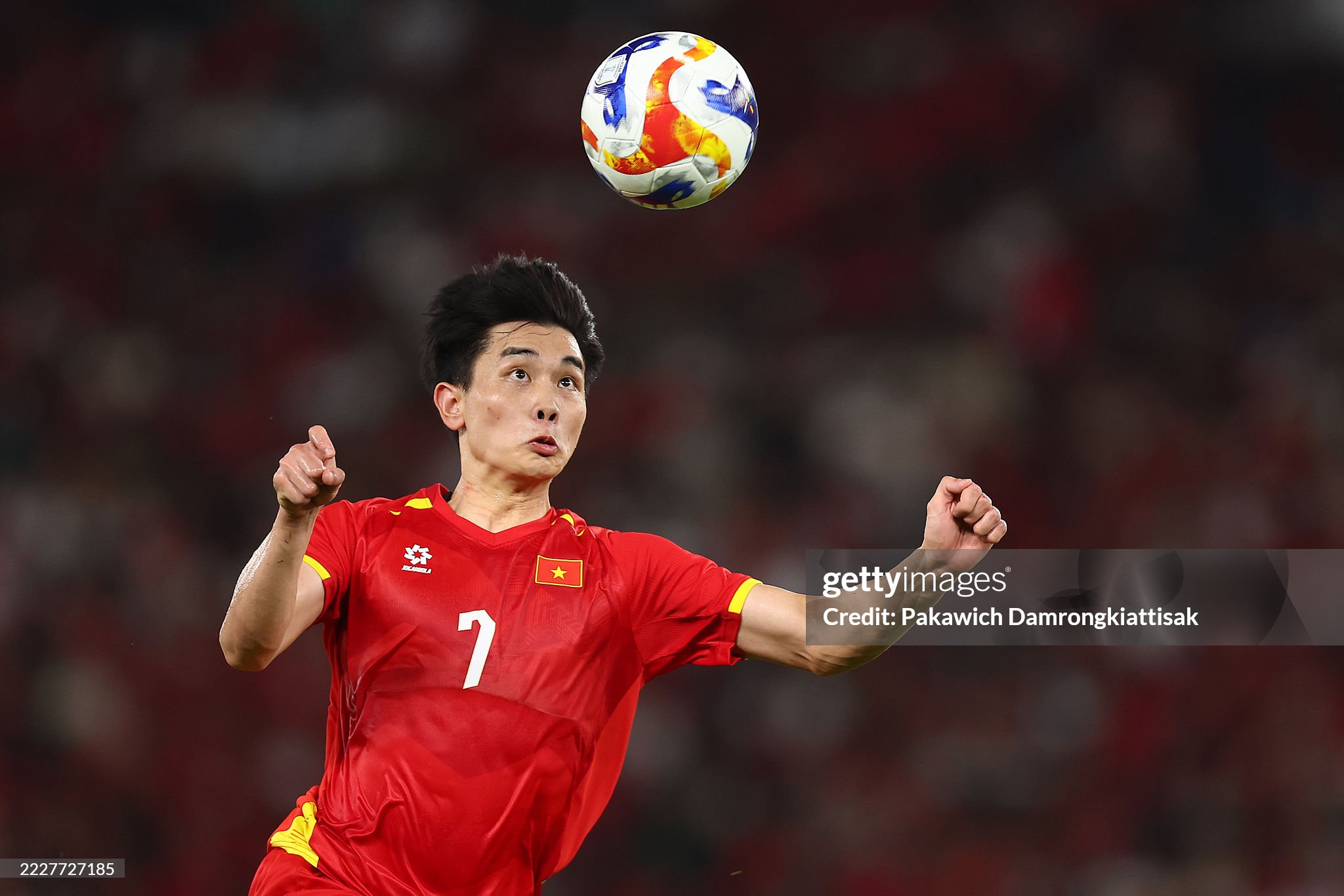 U22 Việt Nam đang tấn công quá tệ