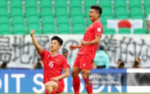 Giấc mơ World Cup của bóng đá Việt Nam