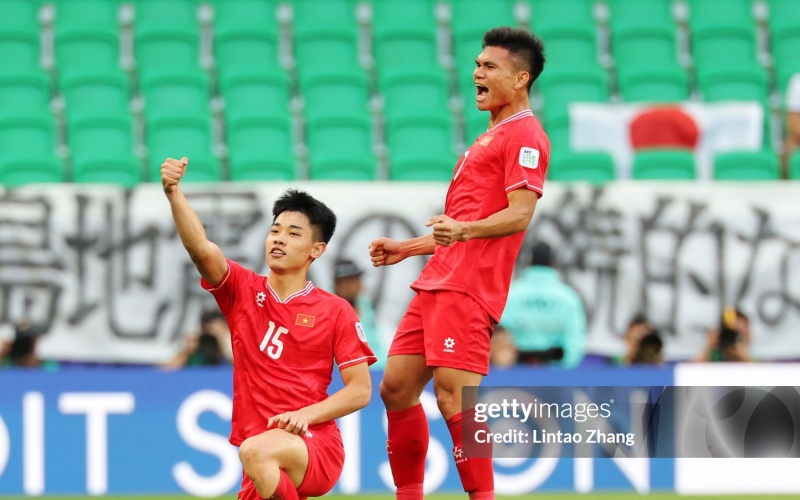 Giấc mơ World Cup của bóng đá Việt Nam