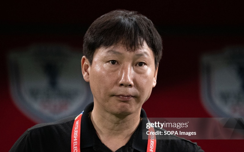 HLV Kim: Không có phép màu nào với Việt Nam