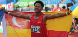 Điền kinh Malaysia vướng bê bối trước SEA Games