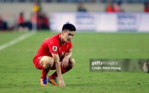 Khó cản Hoàng Đức giành Quả bóng vàng thứ 3