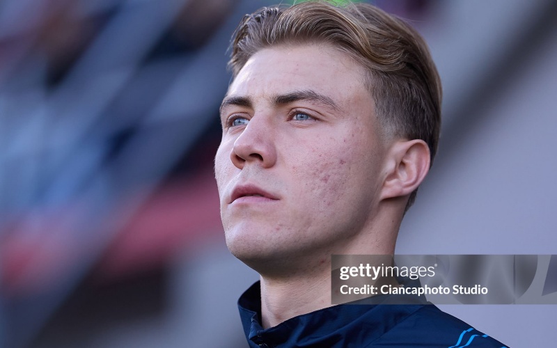 Vì sao Hojlund rời MU