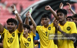 Malaysia nguy cơ bị xử thua Việt Nam 0-3