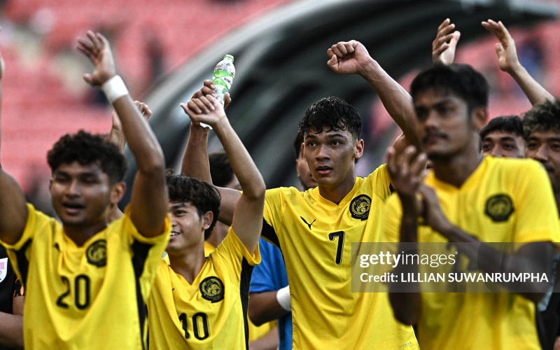 Malaysia nguy cơ bị xử thua Việt Nam 0-3