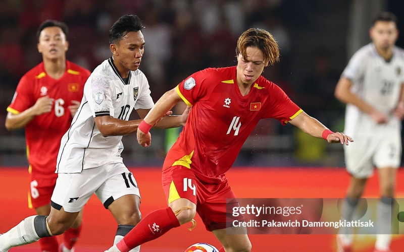 Ngôi sao đặc biệt của U22 Việt Nam tại SEA Games 33