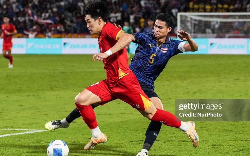 Nguyên nhân U22 Việt Nam ngược dòng thắng Thái Lan