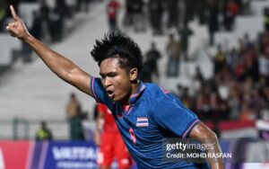 Sự đáng sợ của U22 Thái Lan