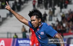 Thái Lan đặt mệnh lệnh vàng ở SEA Games 33