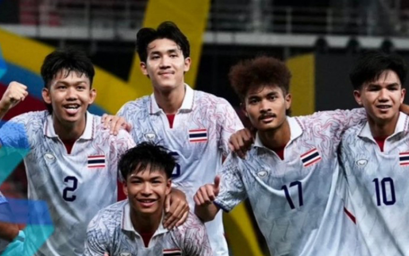 U22 Thái Lan run rẩy vì ‘ác mộng’ lịch thi đấu chồng chéo