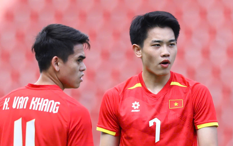 Hai bàn cuối trận, một tấm vé chung kết: AFC nói gì về U22 Việt Nam?