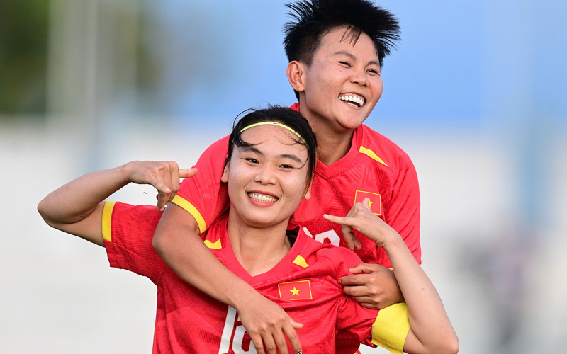 Phá “lời nguyền” Philippines: Tuyển nữ Việt Nam bước vào chung kết SEA Games 33 với khát vọng lật ngược lịch sử