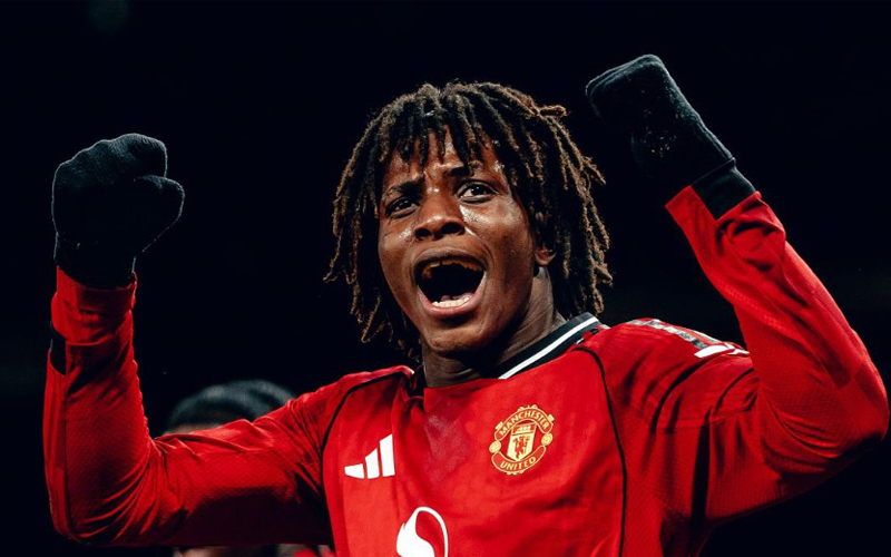 Chiến thắng tối thiểu, thông điệp tối đa: Manchester United chứng tỏ bản lĩnh giữa áp lực bủa vây