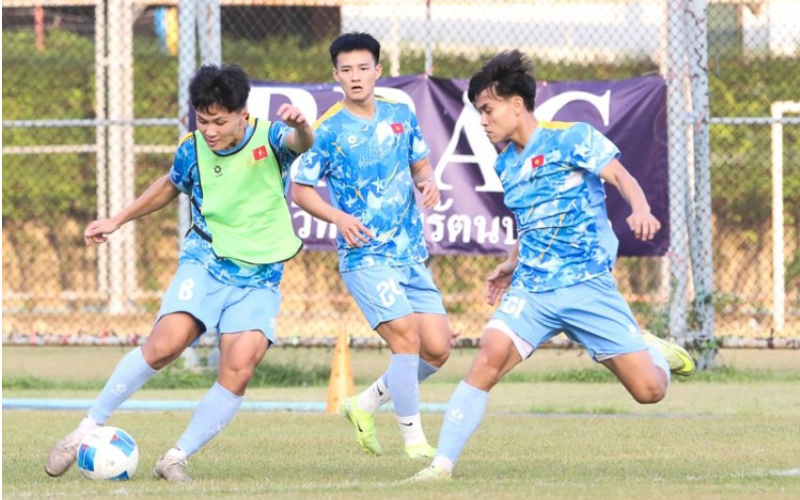 Em họ Công Phượng: “U22 Việt Nam đặt mục tiêu cao nhất tại SEA Games 33”