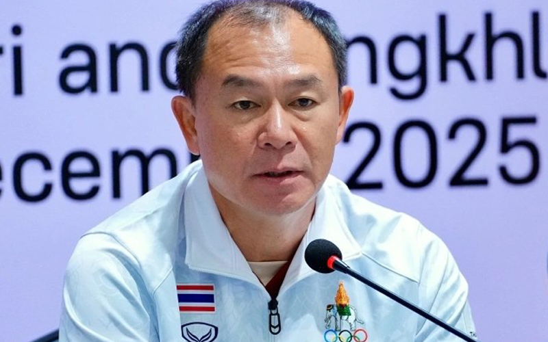 HLV Thái Lan tuyên bố hạ U22 Việt Nam