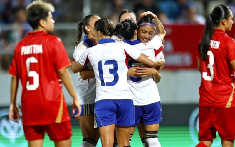 HLV Philippines gửi ‘chiến thư’ đến Việt Nam trước chung kết SEA Games