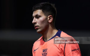 Roony Bardghji và lựa chọn ngược đời: Khi kiên nhẫn trở thành bản lĩnh tại Barcelona