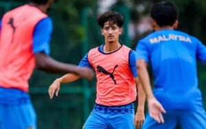 Sao trẻ Alif Ahmad tuyên bố đầy tự tin: “Malaysia không ngán Việt Nam”