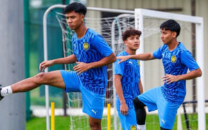 Malaysia căng mình vì mục tiêu tối thượng: Đánh bại Việt Nam để giữ giấc mơ vàng