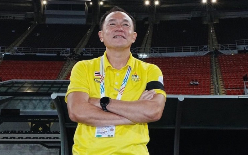 U22 Thái Lan nhận thưởng lớn sau khi vào bán kết SEA Games